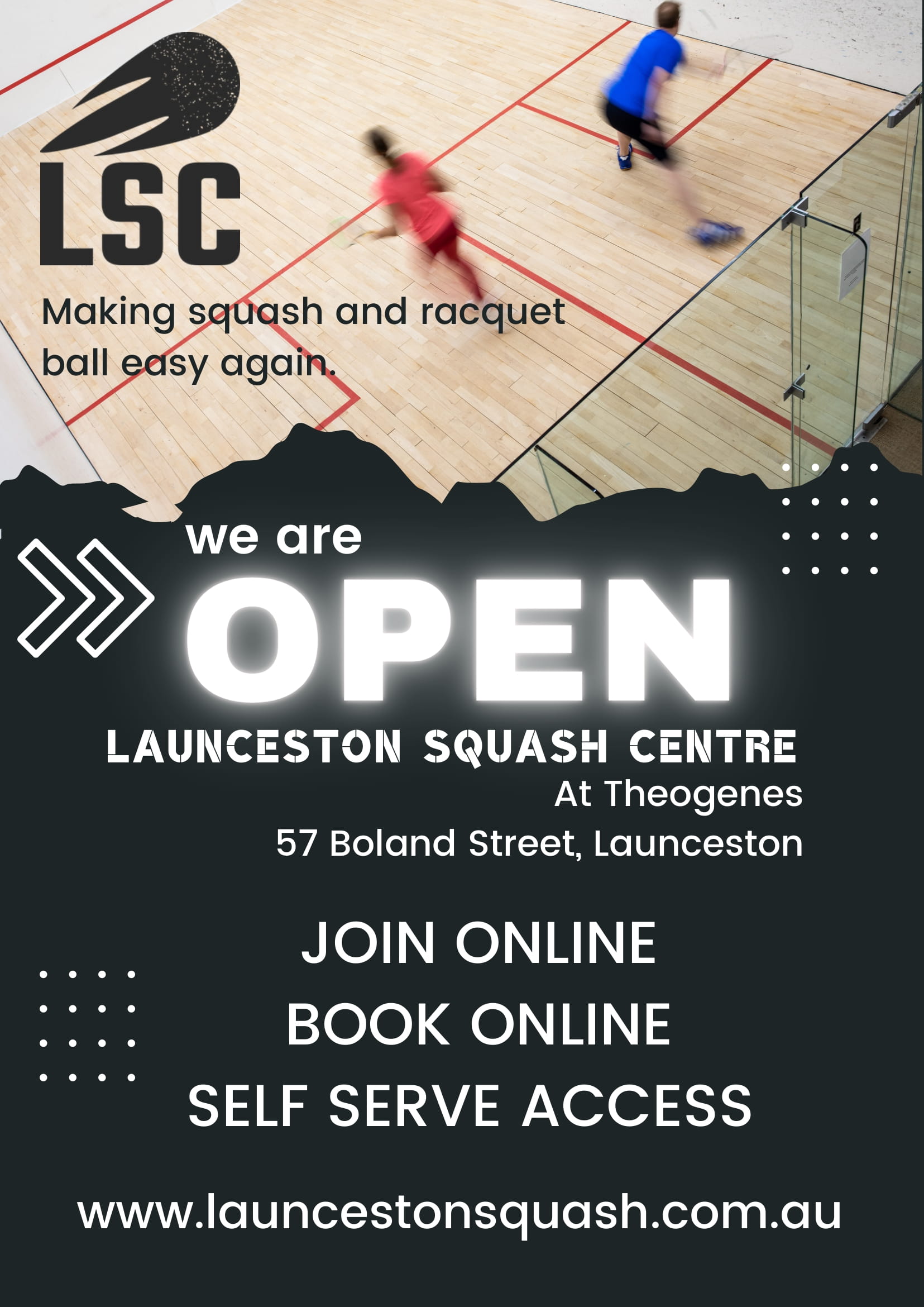 Launceston Squash Centre